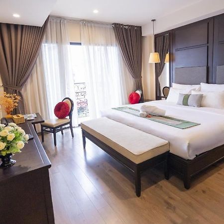 Hanoi Center Silk Charming Hotel & Travel Esterno foto