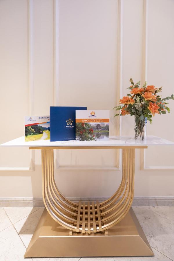 Hanoi Center Silk Charming Hotel & Travel Esterno foto