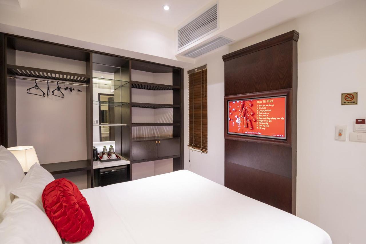 Hanoi Center Silk Charming Hotel & Travel Esterno foto