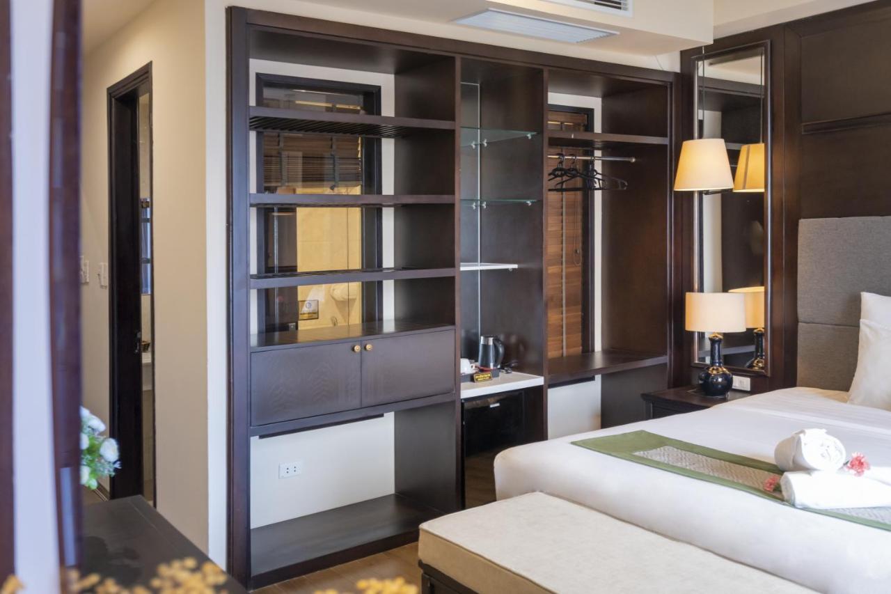 Hanoi Center Silk Charming Hotel & Travel Esterno foto