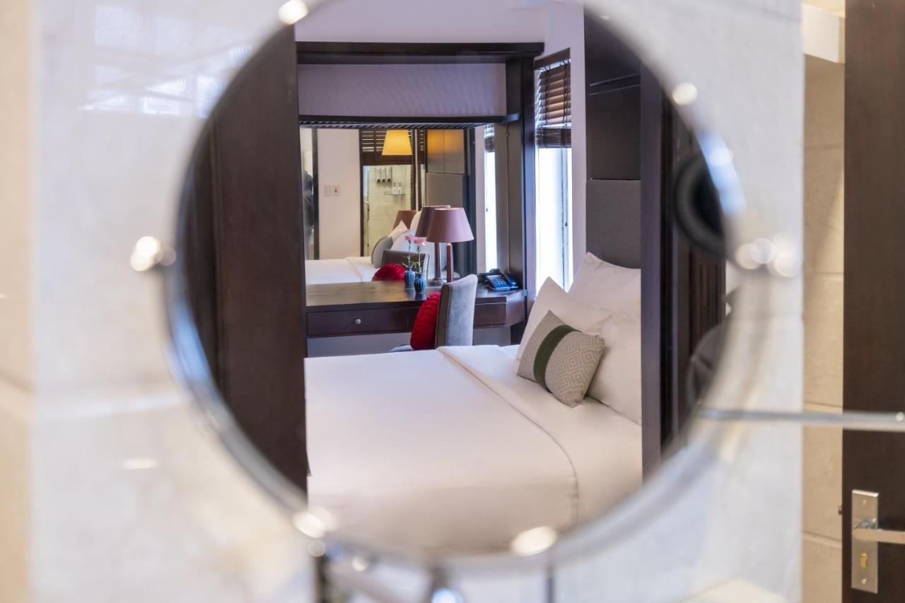 Hanoi Center Silk Charming Hotel & Travel Esterno foto
