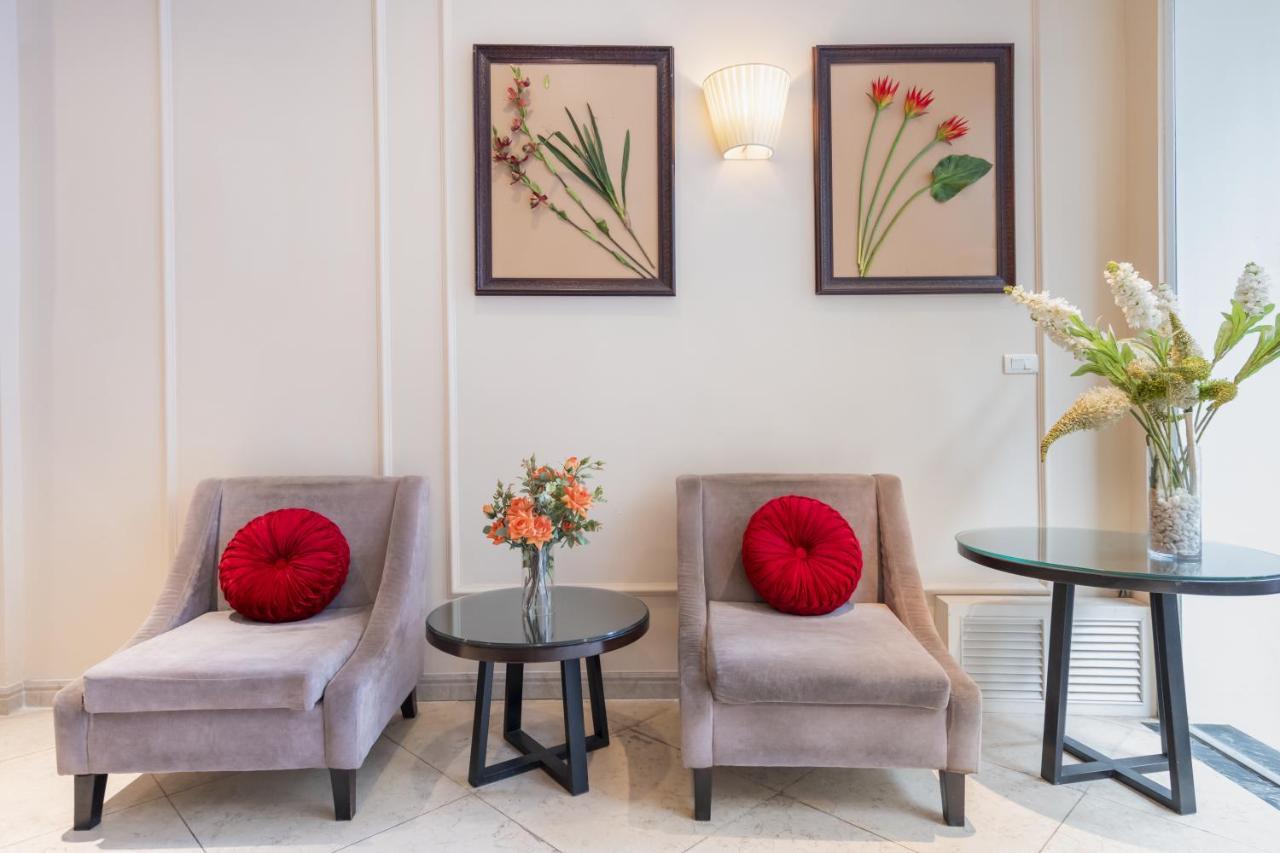 Hanoi Center Silk Charming Hotel & Travel Esterno foto