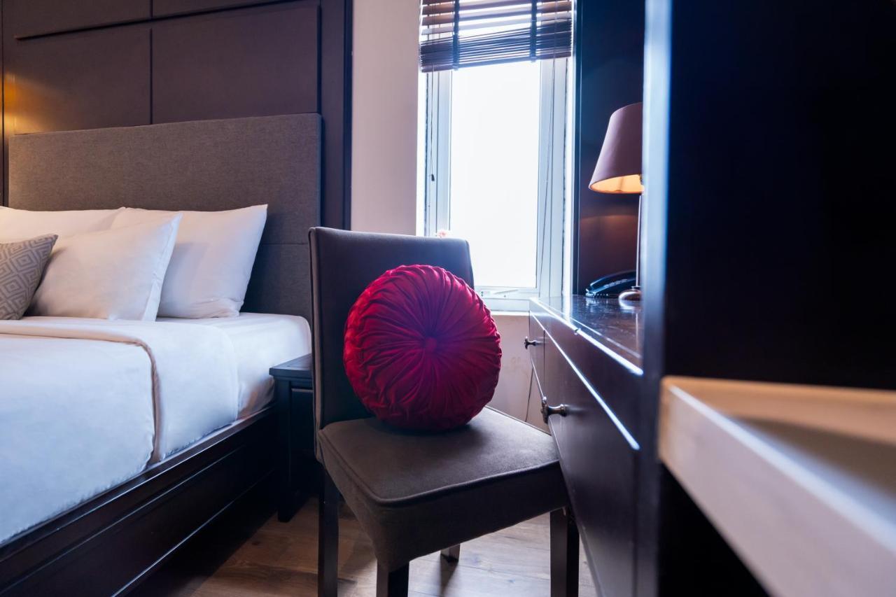 Hanoi Center Silk Charming Hotel & Travel Esterno foto