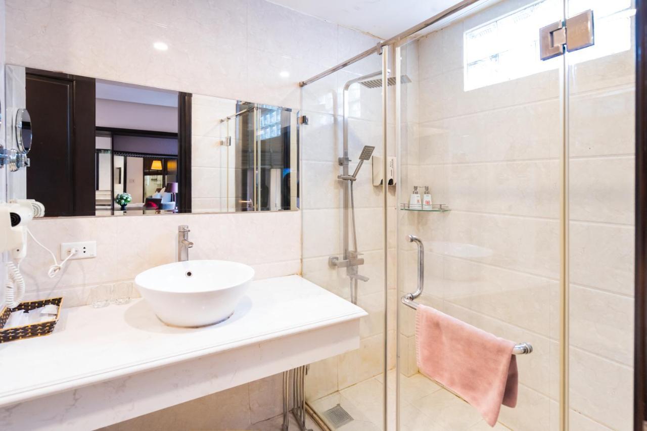 Hanoi Center Silk Charming Hotel & Travel Esterno foto