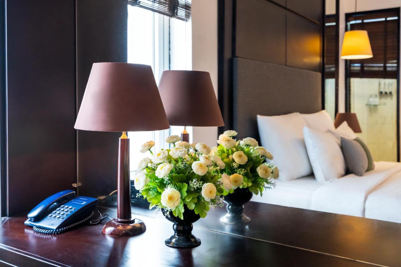 Hanoi Center Silk Charming Hotel & Travel Esterno foto