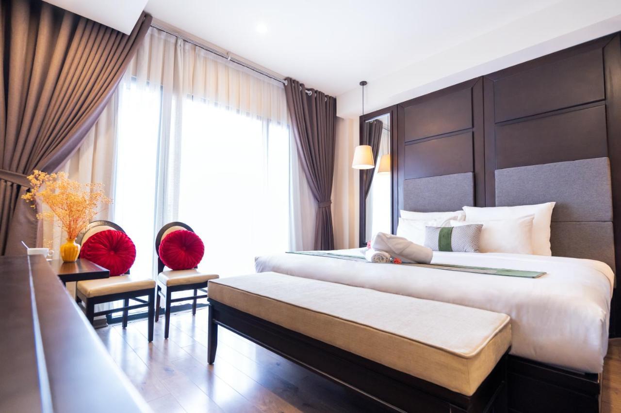 Hanoi Center Silk Charming Hotel & Travel Esterno foto