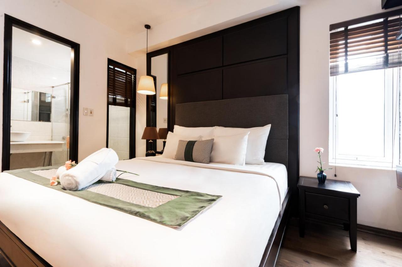 Hanoi Center Silk Charming Hotel & Travel Esterno foto